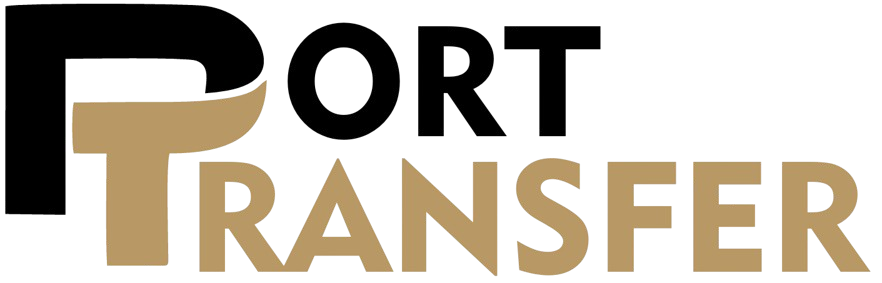 port transfer - havaalanı transfer logo